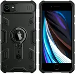 Nillkin CamShield Armor Kryt iPhone 7/8/SE2020 Black