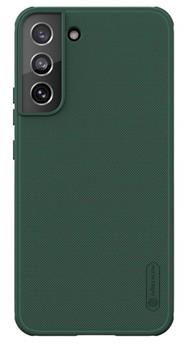 Nillkin Super Frosted PRO Zadní Kryt pro Samsung Galaxy S22 Deep Green