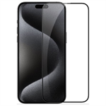 Nillkin Tvrzené sklo 2.5D pro Apple iPhone 15 Pro,černé