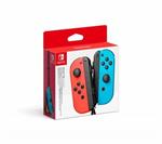 Nintendo Joy-Con Pair Neon Red/Neon Blue