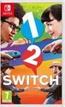 Nintendo SWITCH 1 2 Switch