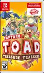 Nintendo SWITCH Captain Toad: Treasure Tracker (13.7.2018)