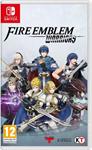 Nintendo SWITCH Fire Emblem Warriors