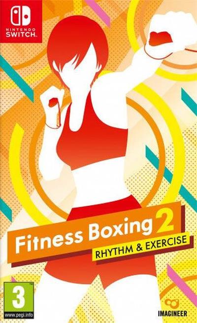 Nintendo SWITCH Fitness Boxing 2: Rhythm & Exersice