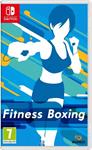 Nintendo SWITCH Fitness Boxing