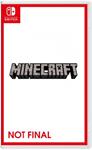 Nintendo SWITCH Minecraft: Nintendo Switch Edition