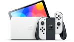 Nintendo Switch (OLED model) - White