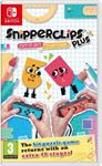 Nintendo SWITCH Snipperclips Plus: Cut it out, together!