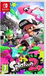 Nintendo SWITCH Splatoon 2