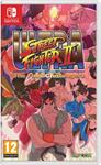 Nintendo SWITCH Ultra Street Fighter 2 The Final Challenger