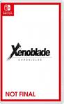 Nintendo SWITCH Xenoblade Chronicles 2