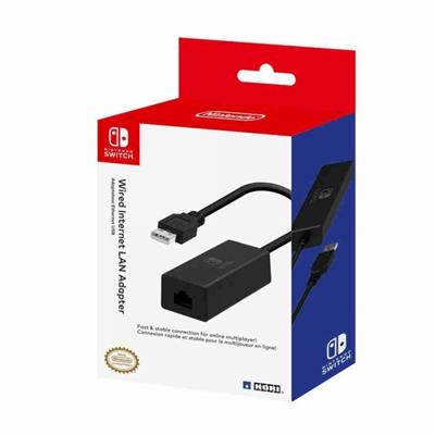 Nintendo Wired LAN Adapter for Nintendo Switch