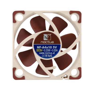 Noctua NF-A4x10 5V, 40x40x10mm, 3-pin, 4500 RPM