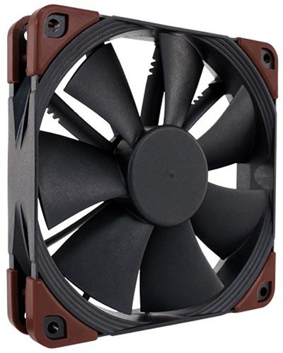 Noctua NF-F12 industrialPPC-2000, 120x120x25mm, 2000rpm