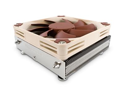 Noctua NH-L9i low-profile CPU cooler, Intel LGA 115x (LGA1150, LGA1151, LGA1155, LGA1156) & AMD AM4 with NM-AM4-L9aL9i