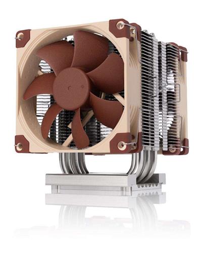 Noctua NH-U9 DX-4189, Intel Xeon LGA4189