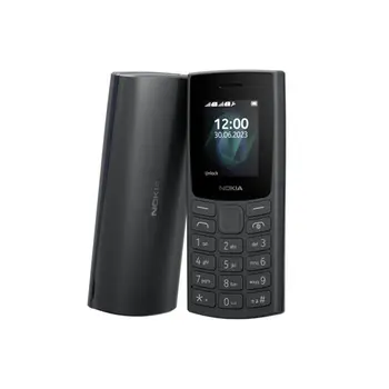 Nokia 105 2G Dual Sim 2023,black