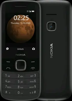 Nokia 225 4G 2020 Dual SIM,black