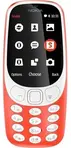 Nokia 3310 Dual SIM Red