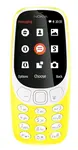 Nokia 3310 DualSIM 2017 Yellow