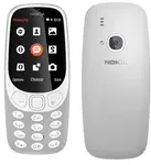 Nokia 3310 SingleSIM 2017 Grey