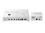 NP01SW2 HDBaseT Switcher & Receiver