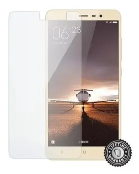 Ochranné sklo ScreenShield Tempered Glass pro Xiaomi Redmi Note 3