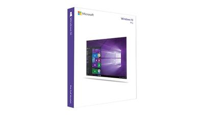 OEM Windows Pro 10 64Bit French 1pk DVD