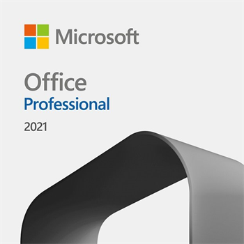 Office Professional 2021 AllLang ESD (elektronická licence),PC/MAC