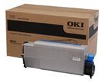 Oki B840n, toner s válcem black 20k