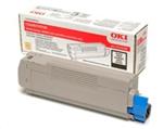 Oki C5600 5700, toner black (6 000 str)