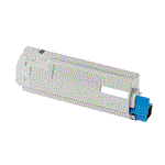 Oki C5650 5750, toner cyan (2 000 str)