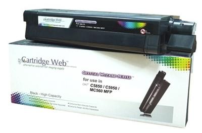 Oki C5850 5950 MC560, toner black 8k Kompatibilní