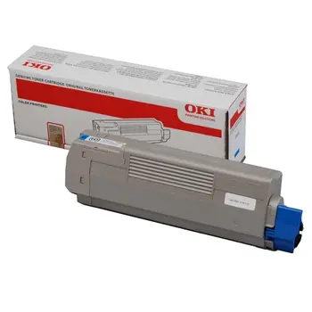 Oki C610, toner cyan 6k