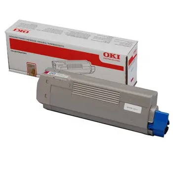 Oki C610, toner magenta 6k