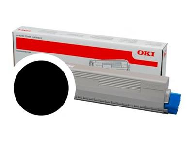 OKI C824/C834/C844 toner černý (5 000 stran)