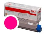 OKI C824/C834/C844 toner červený (10 000 stran)