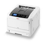 OKI C844dnw A4/A3 - 36/20ppm, 1200 x 1200 dpi, USB, LAN, DUPLEX, WIFI