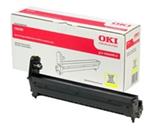 OKI C8600 8800, obrazový válec pro yellow toner (20k)