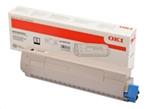 OKI černý toner do C823/C833/C843 (7 000 stránek)