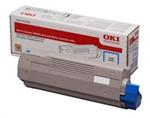 OKI Cyan toner do C532/C542 a MC563/MC573 (1 500 stránek)