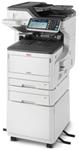 OKI MC853dnct A3 23/23 ppm ProQ2400 dpi PCL6/PS3,USB 2.0,LAN (Print/Scan/Copy/Fax)