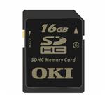 OKI Paměťová karta SDHC 16 GB pro C822/831/841