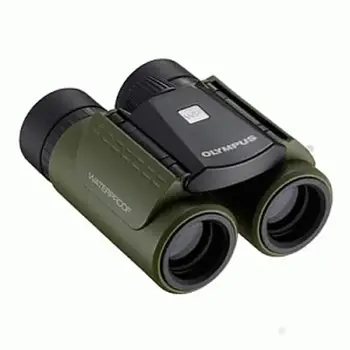 Olympus 8x21 RC II WP Olive Green