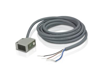 Optical door sensor