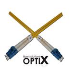 OPTIX LC-LC Optický patch cord 09/125 0,25m