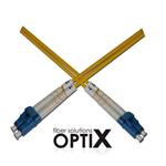 OPTIX LC/UPC-LC/UPC Optický patch cord  09/125 1m G.657A