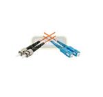 OPTIX LC/UPC-LC/UPC Optický patch cord 50/125 20m