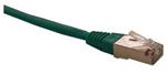 OptiX Patch cord FTP Cat5E,0.50m,zelený