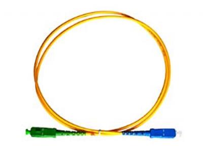 OPTIX SC/APC-SC optický patch cord 09/125 7m simplex